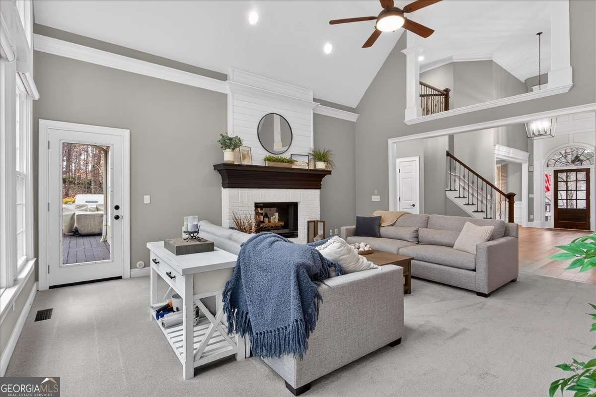 4737 Talleybrook Drive Kennesaw - Photo 13