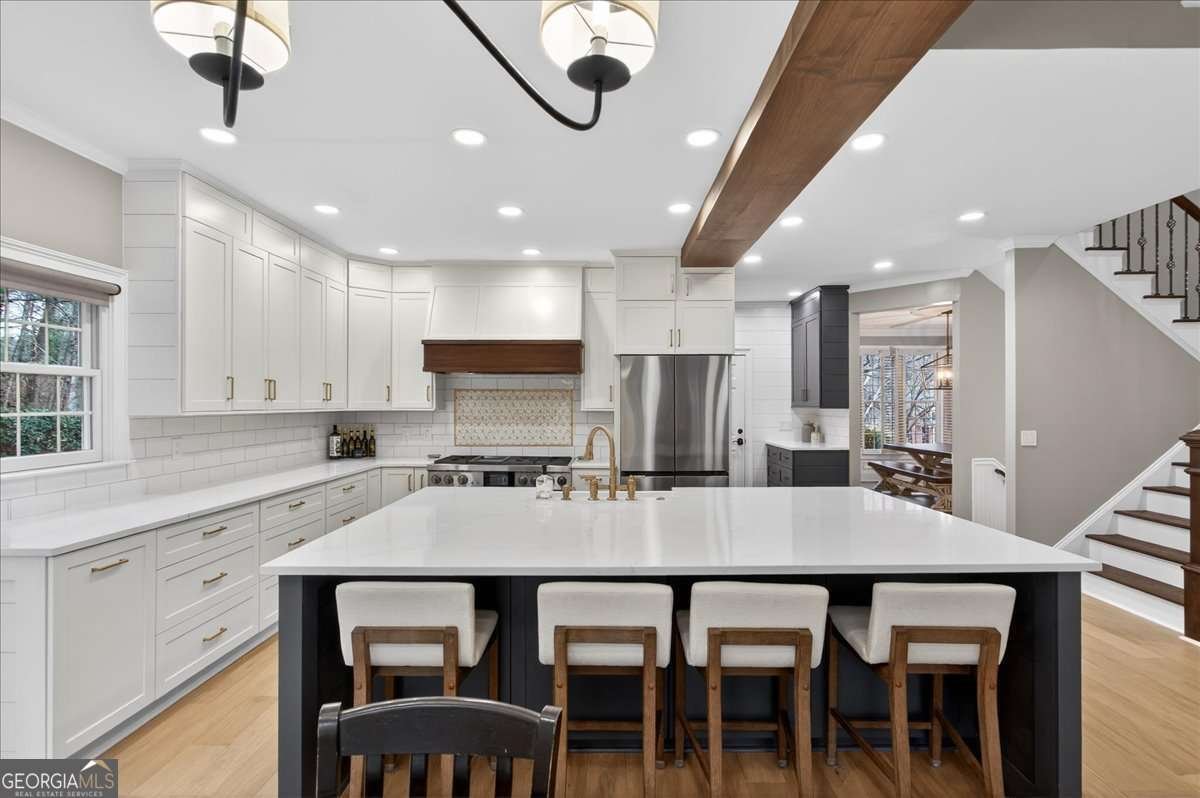 4737 Talleybrook Drive Kennesaw - Photo 15