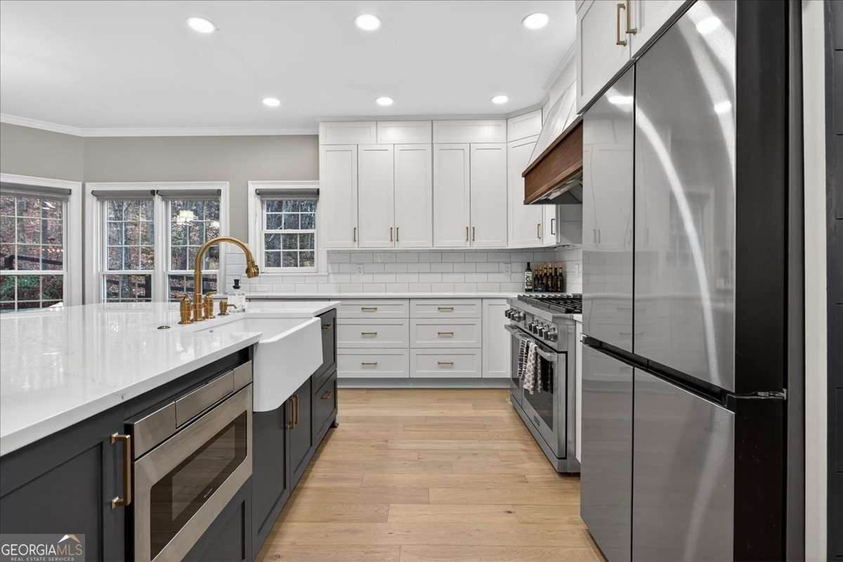 4737 Talleybrook Drive Kennesaw - Photo 17