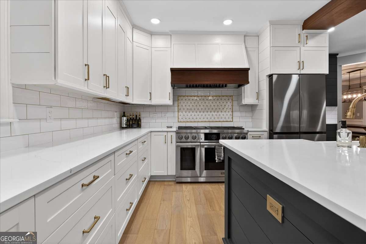 4737 Talleybrook Drive Kennesaw - Photo 18