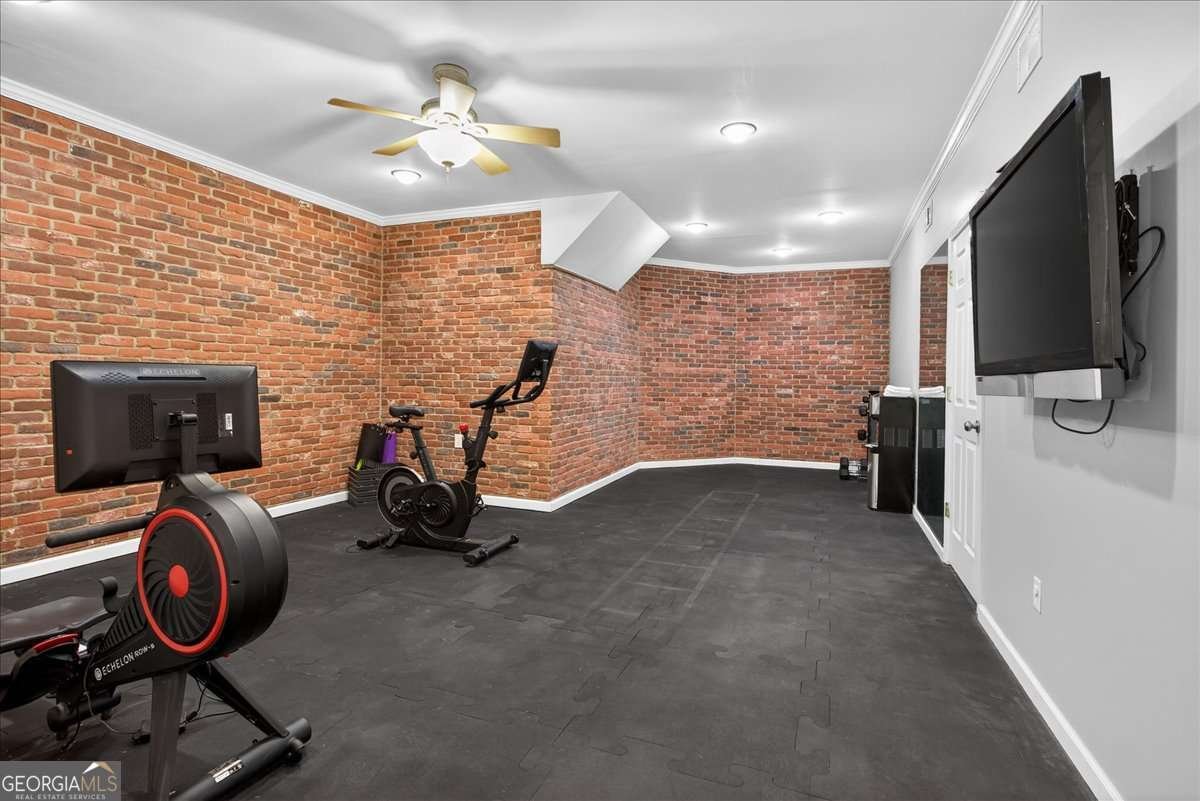 4737 Talleybrook Drive Kennesaw - Photo 54