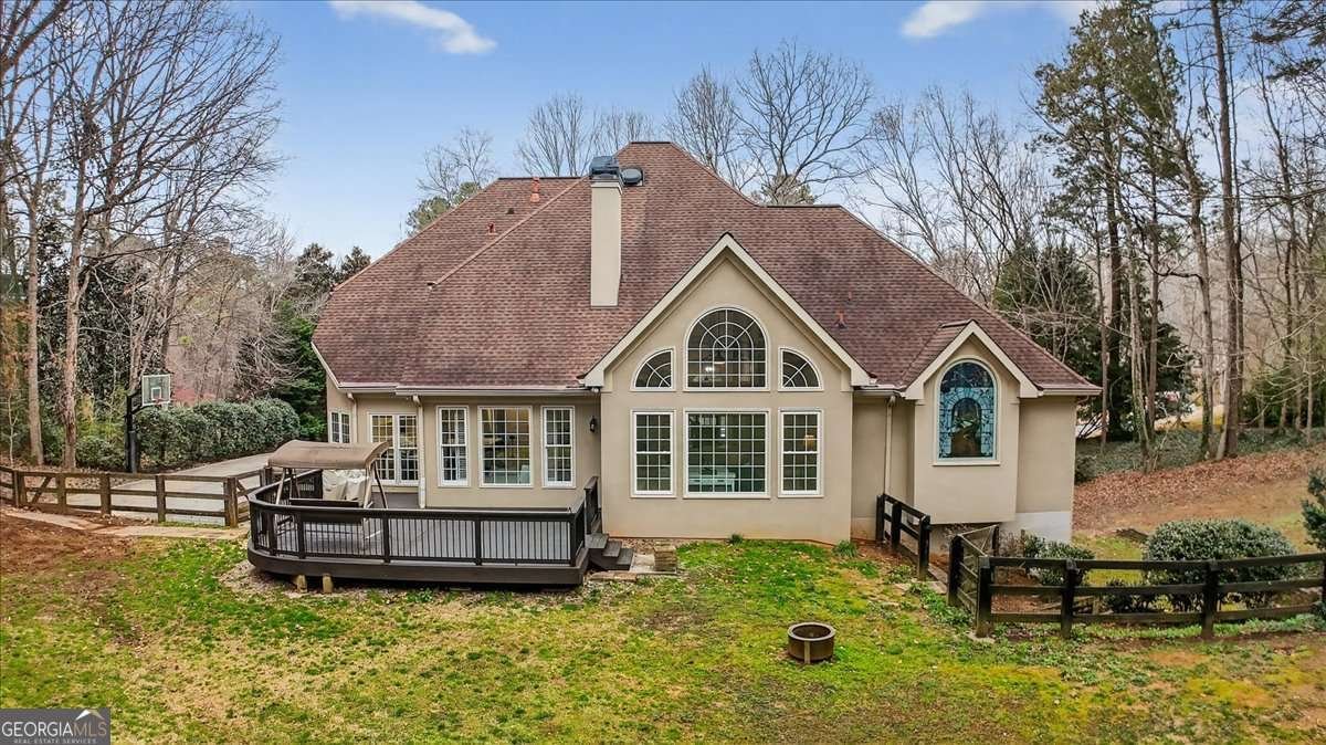 4737 Talleybrook Drive Kennesaw - Photo 56