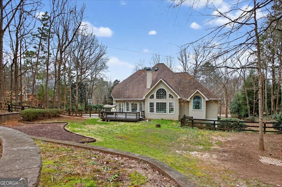 4737 Talleybrook Drive Kennesaw - Photo 57