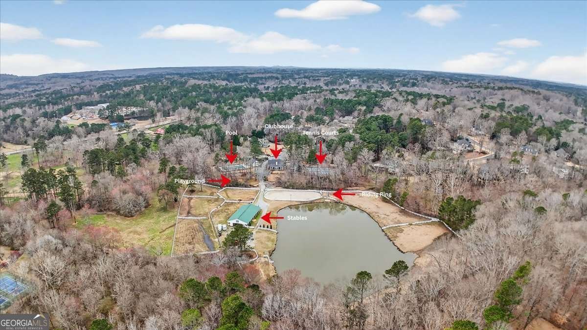 4737 Talleybrook Drive Kennesaw - Photo 68