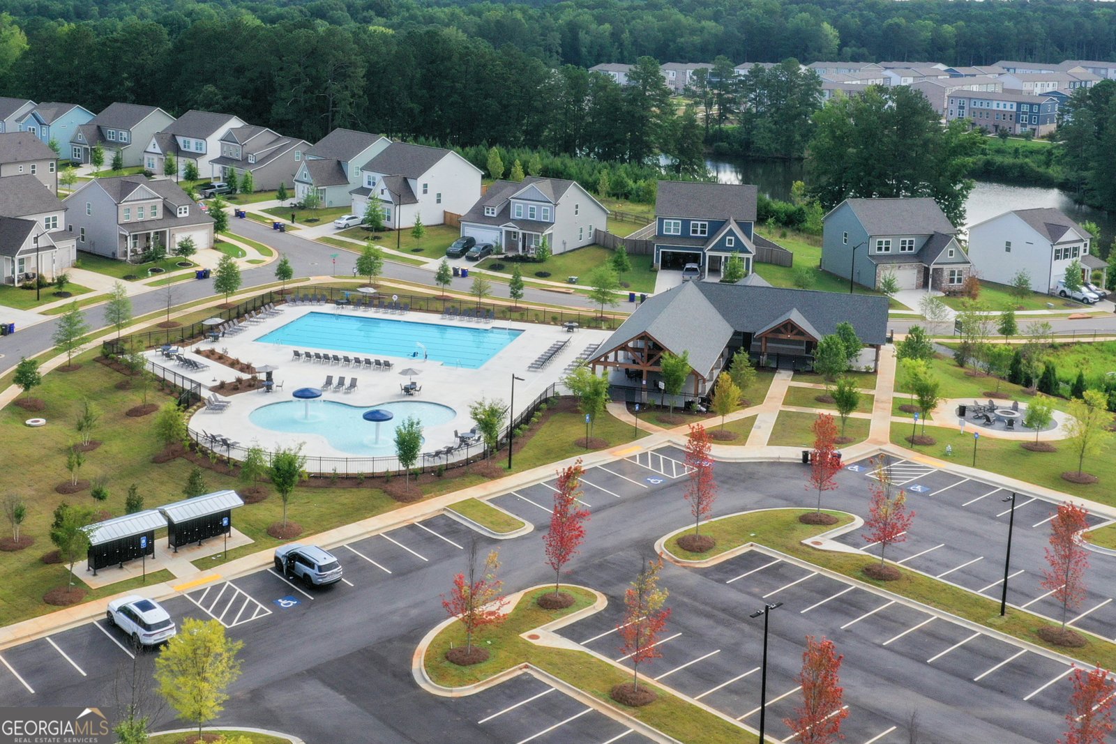 3102 Cambridge Mill Street Acworth - Photo 102