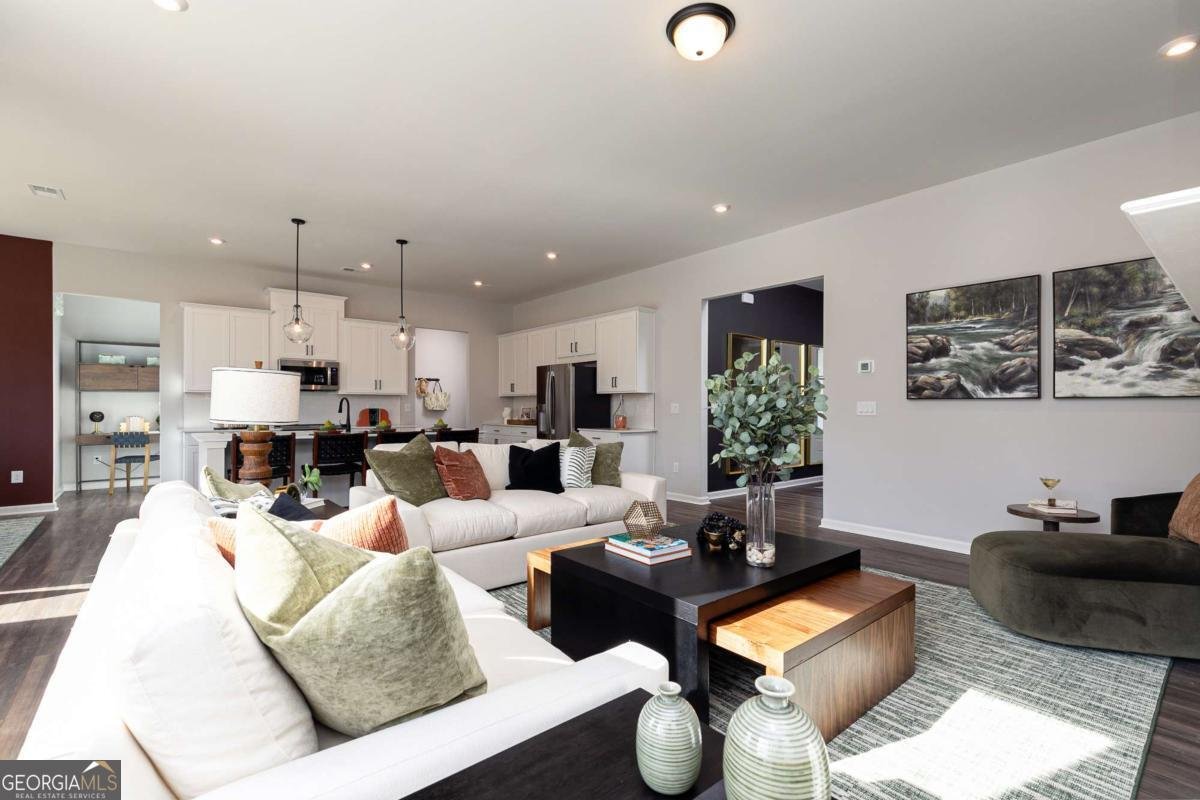 3102 Cambridge Mill Street Acworth - Photo 11