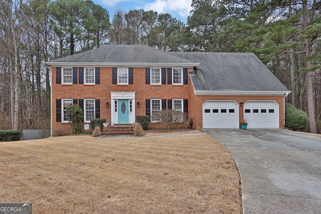 2385 Waterton Ridge Trail Grayson - Photo 1