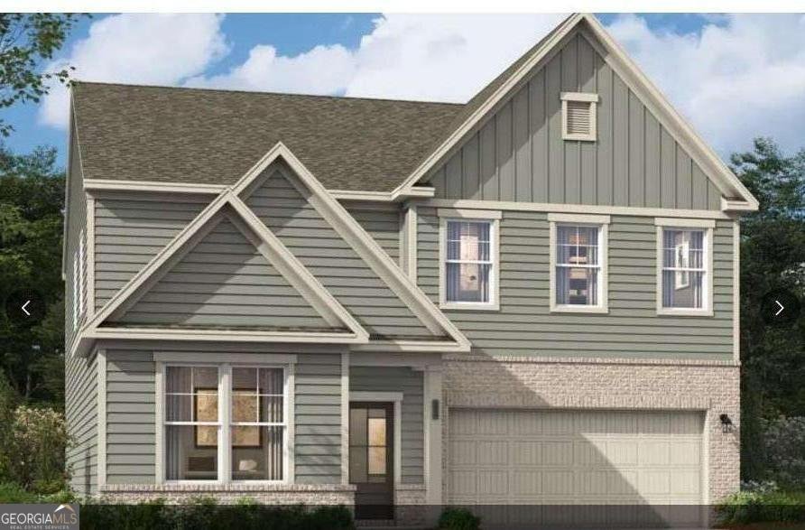 740 Coventry Cove Way Acworth - Photo 1