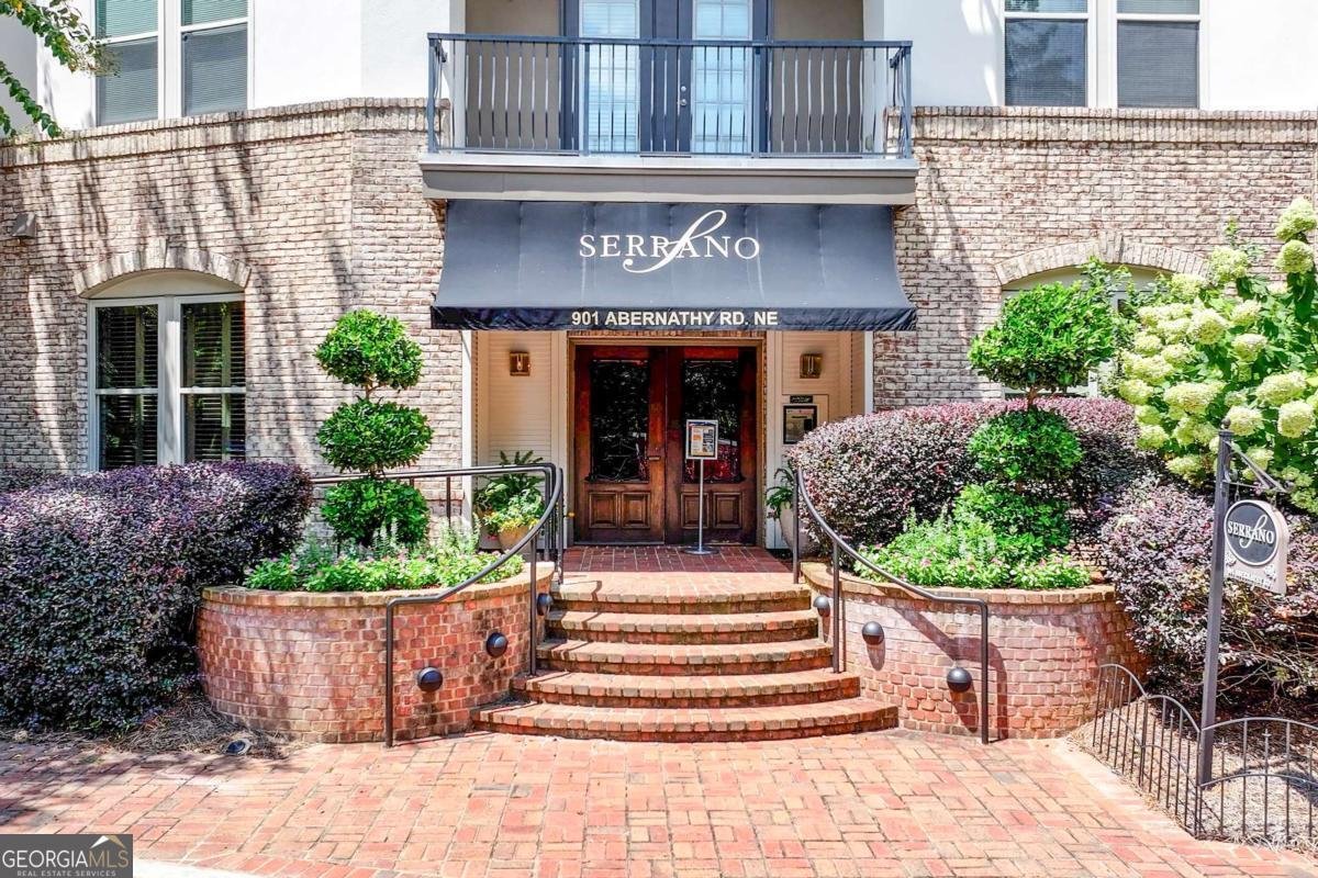 901 Abernathy Road Atlanta - Photo 1