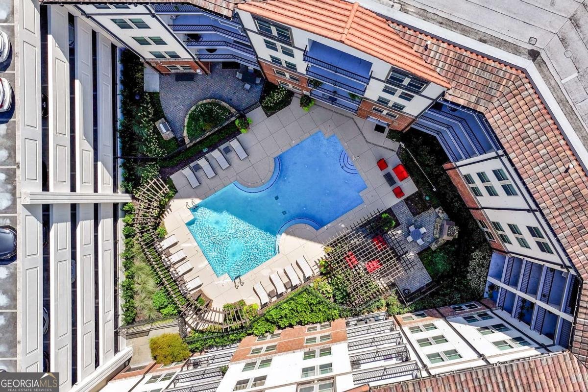 901 Abernathy Road Atlanta - Photo 17