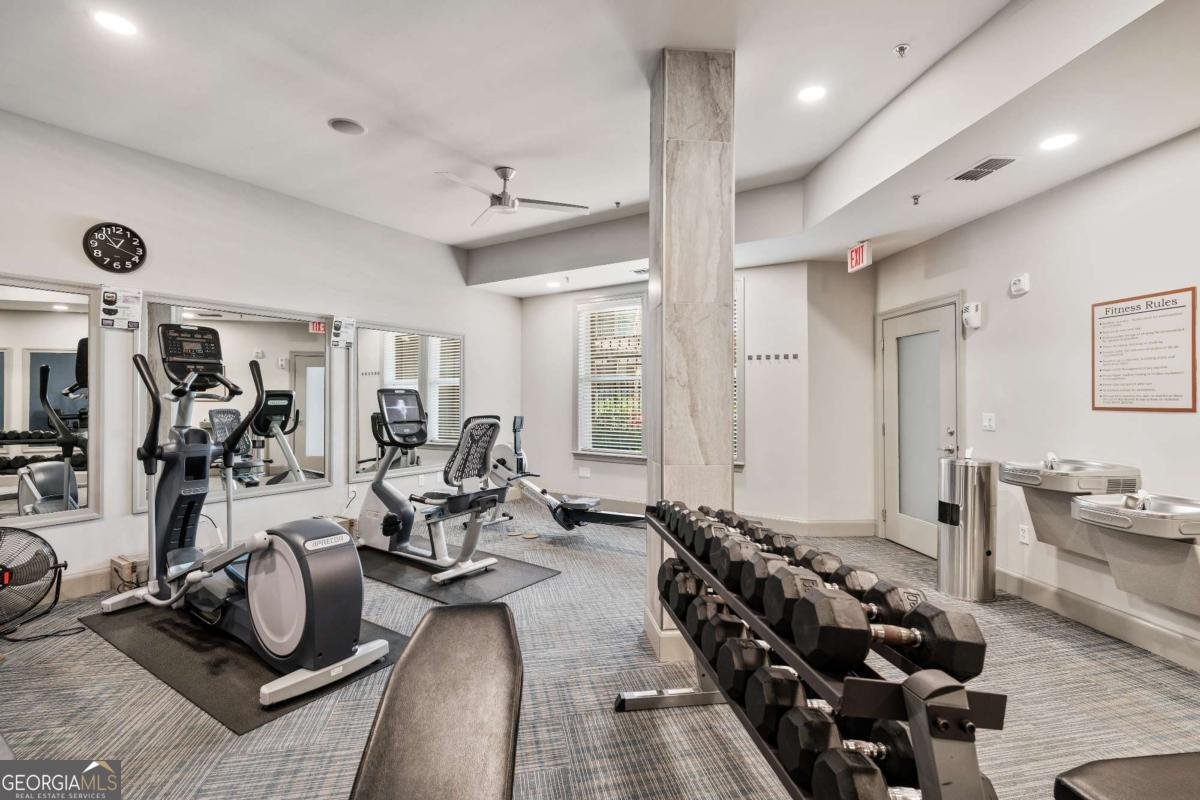 901 Abernathy Road Atlanta - Photo 19