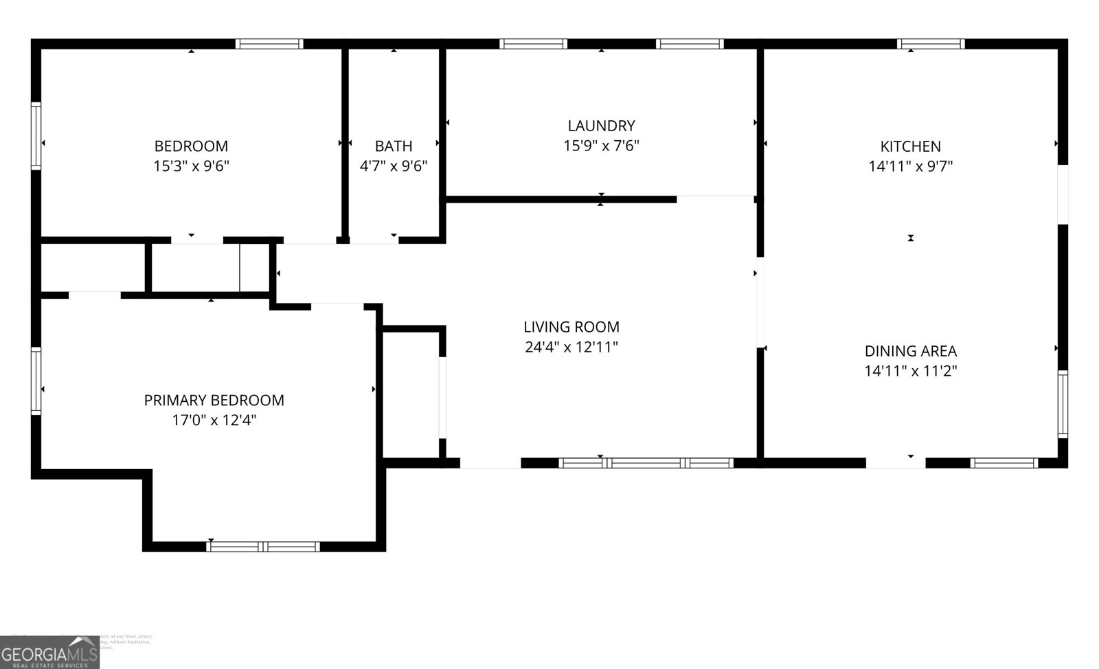 914 Walker Road Rossville - Photo 24