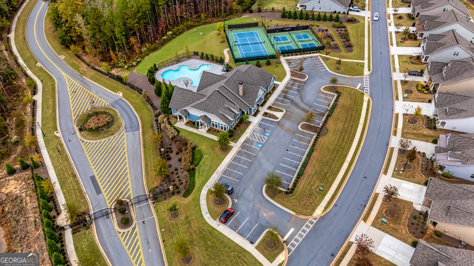 565 Timberbrook Drive Sharpsburg - Photo 49