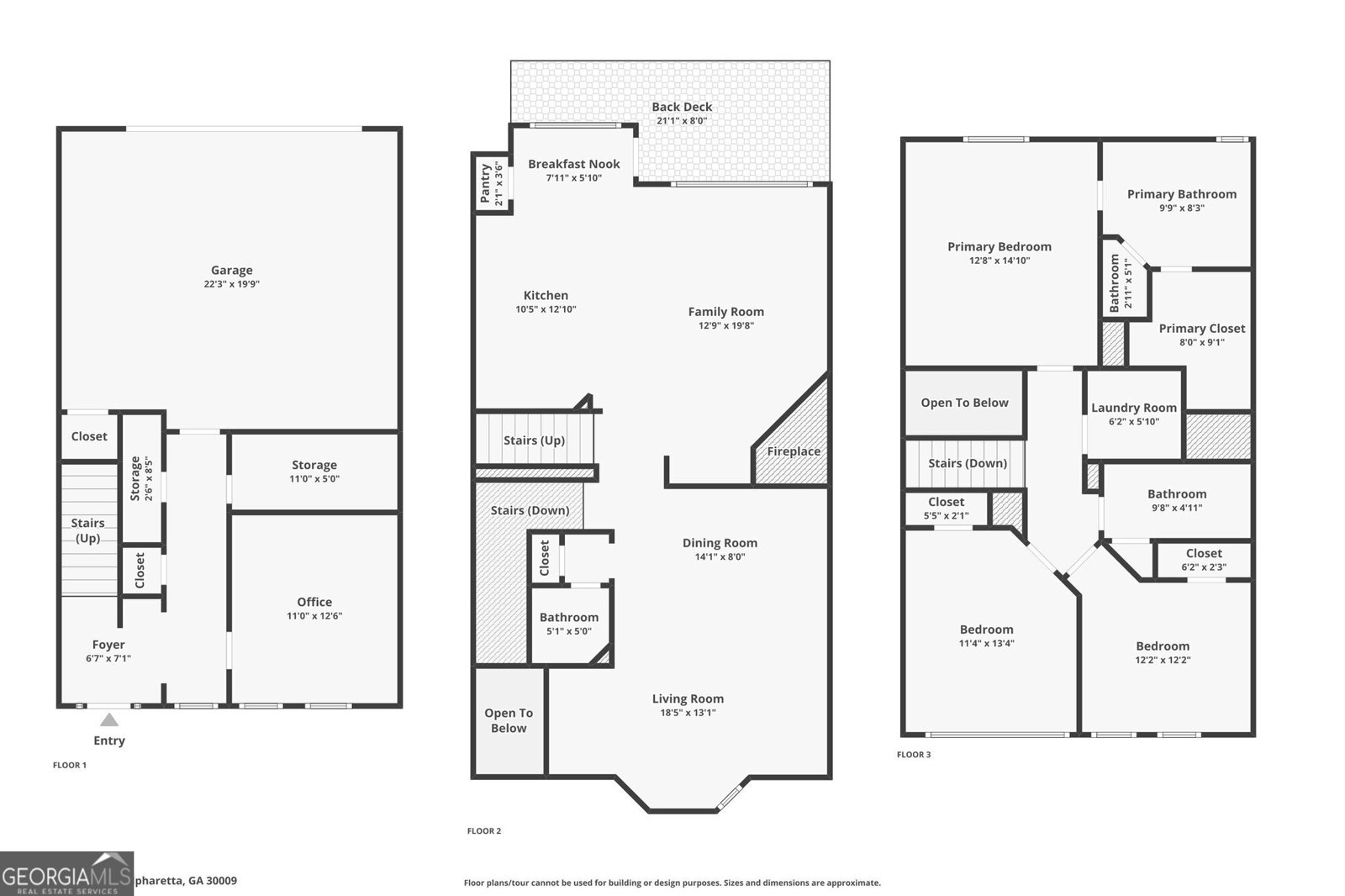 11255 Musette Circle Alpharetta - Photo 47