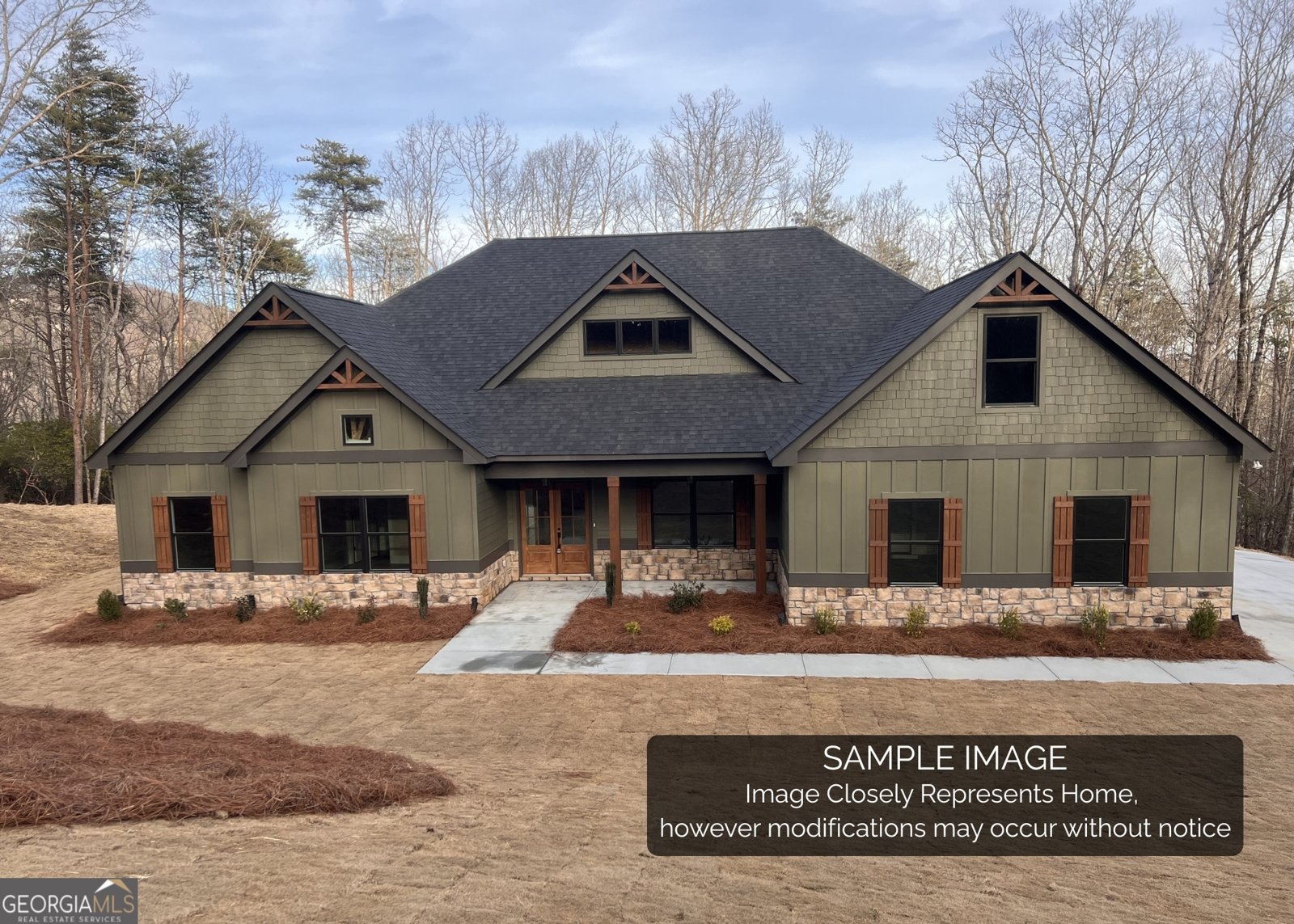 739 Mountains Edge Way Clarkesville - Photo 1
