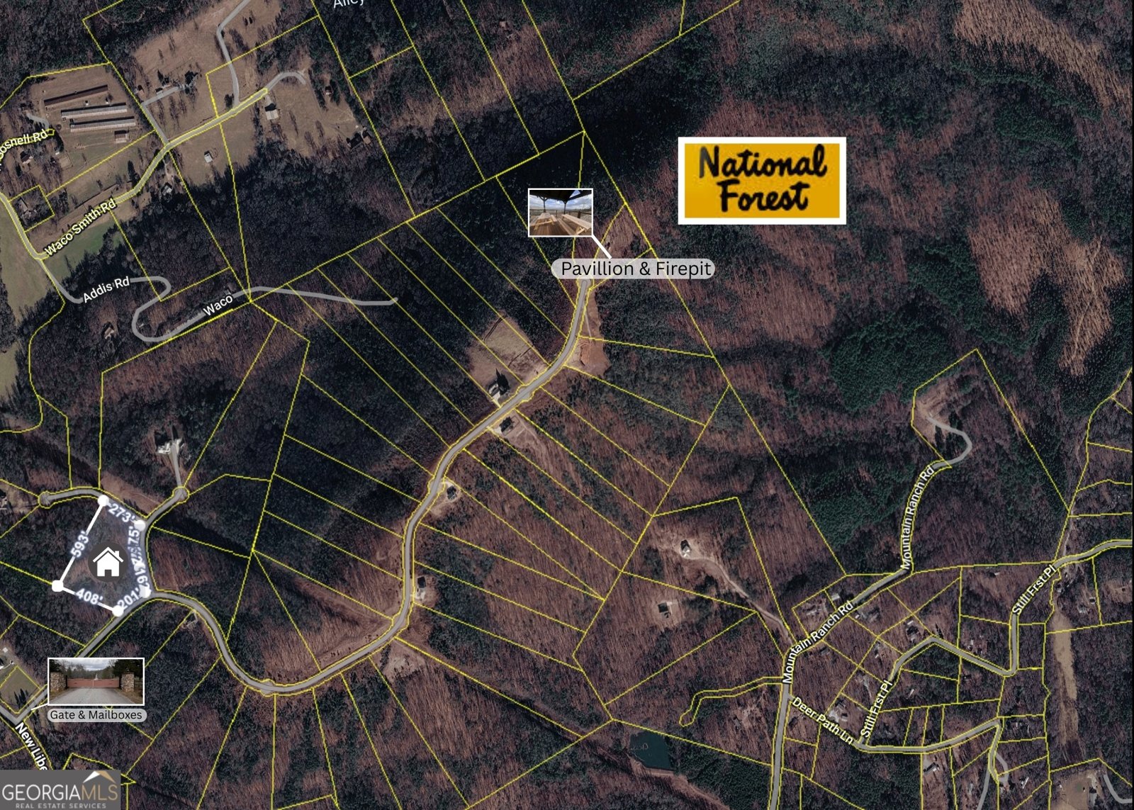 739 Mountains Edge Way Clarkesville - Photo 19