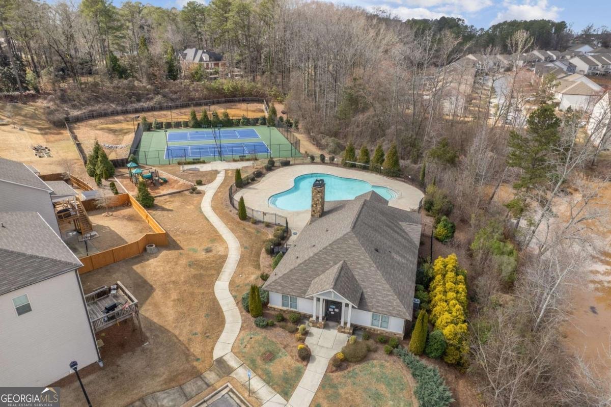 87 Round Pond Drive Lilburn - Photo 28