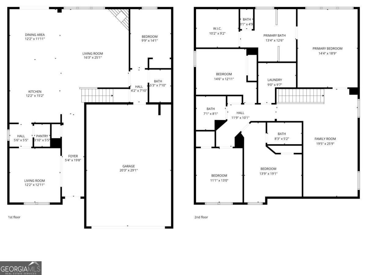 87 Round Pond Drive Lilburn - Photo 37