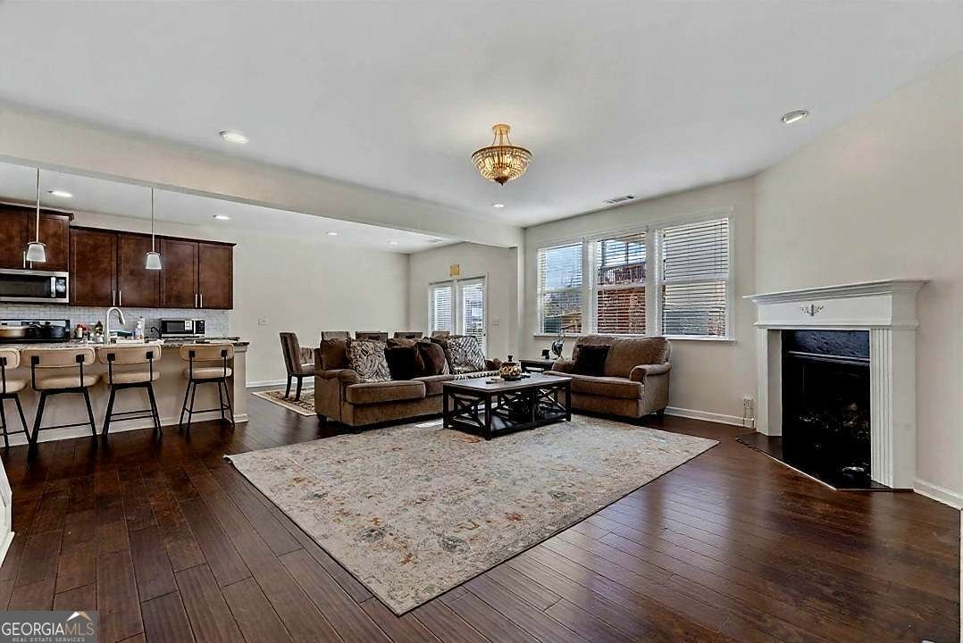 87 Round Pond Drive Lilburn - Photo 9