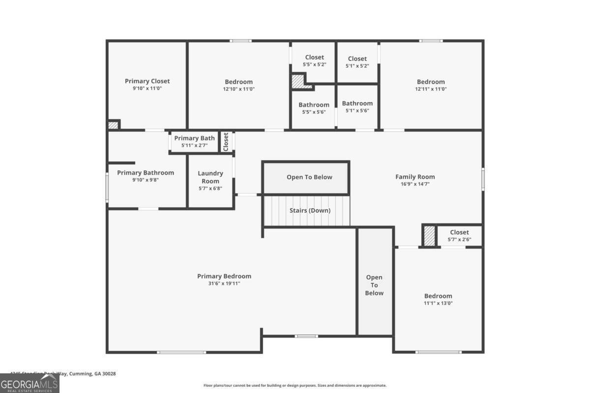 4245 Standing Rock Way Cumming - Photo 56