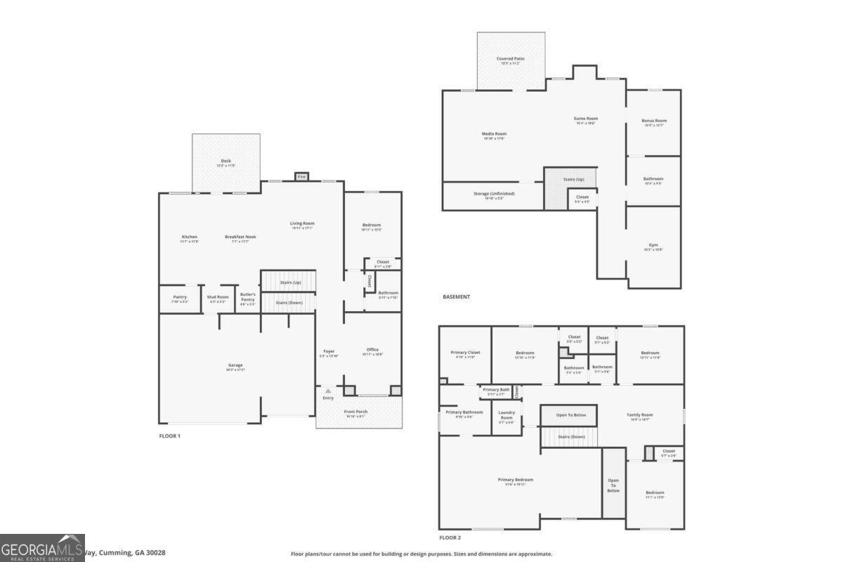 4245 Standing Rock Way Cumming - Photo 57