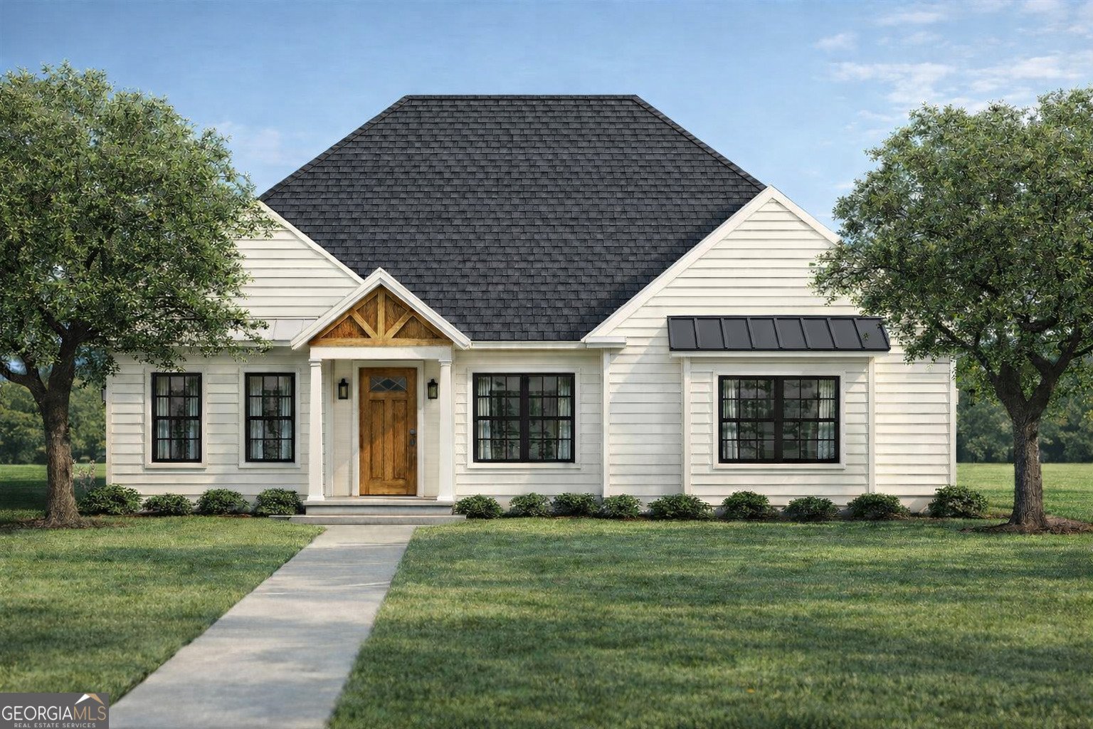 201 Somerset Drive Kingsland - Photo 1