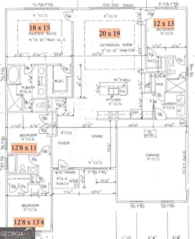 201 Somerset Drive Kingsland - Photo 6