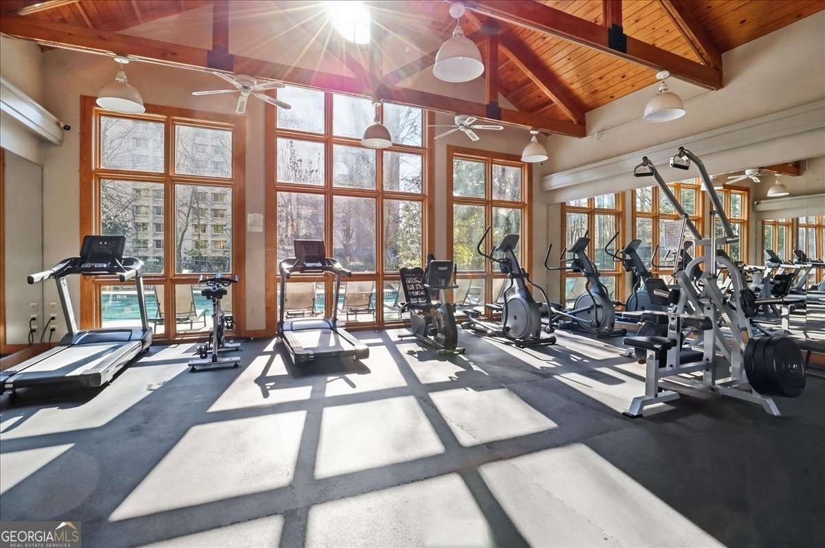 2870 PHARR CT S Atlanta - Photo 34