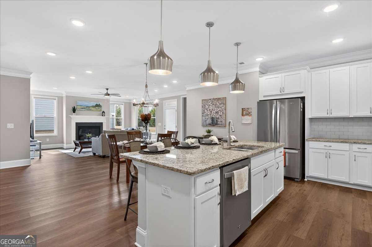 165 Redford Lane Canton - Photo 32