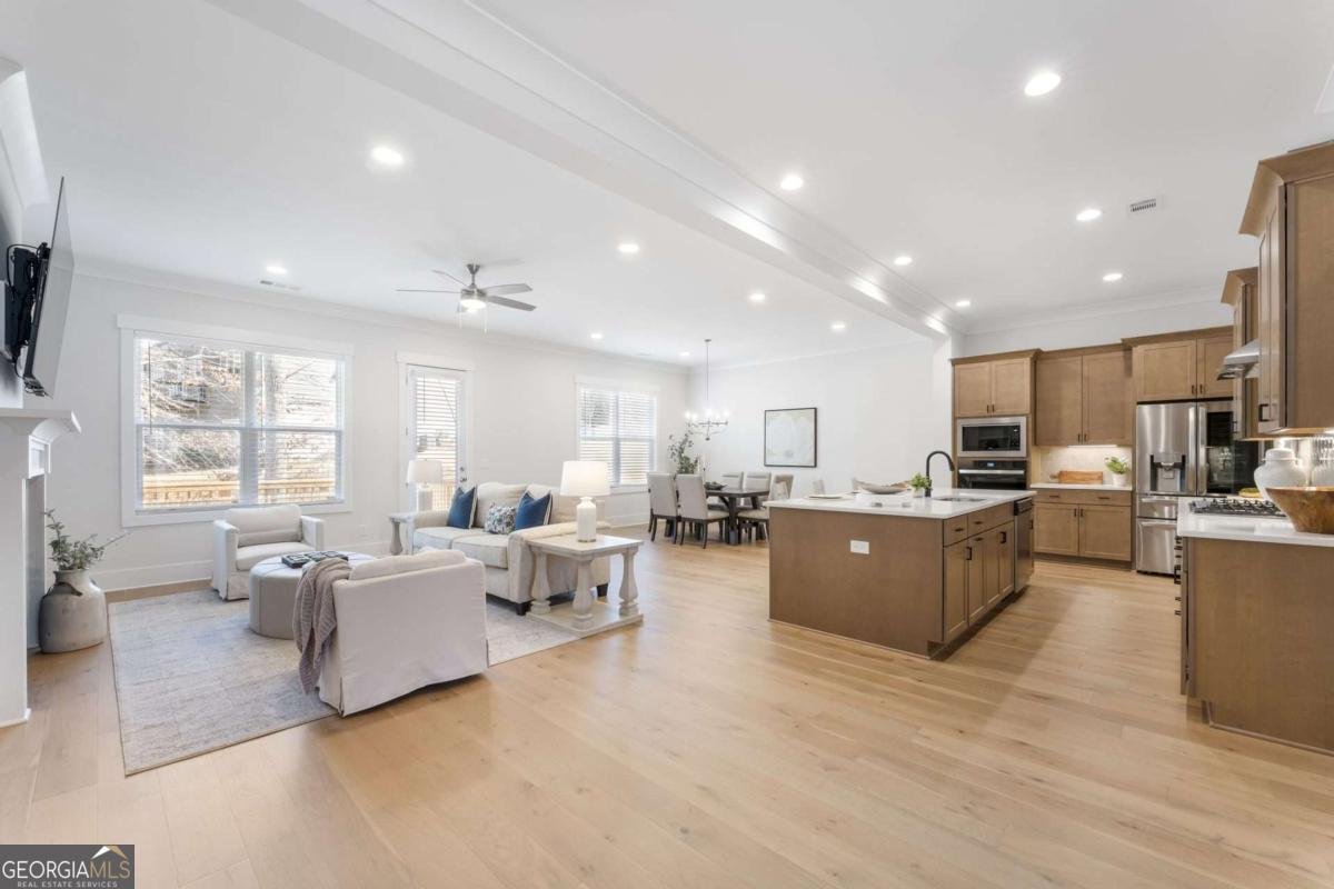 4021 Sweet Madison Place Suwanee - Photo 16