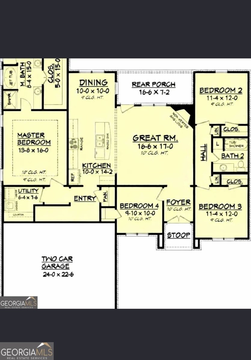 119 Maybird Drive Kingsland - Photo 10