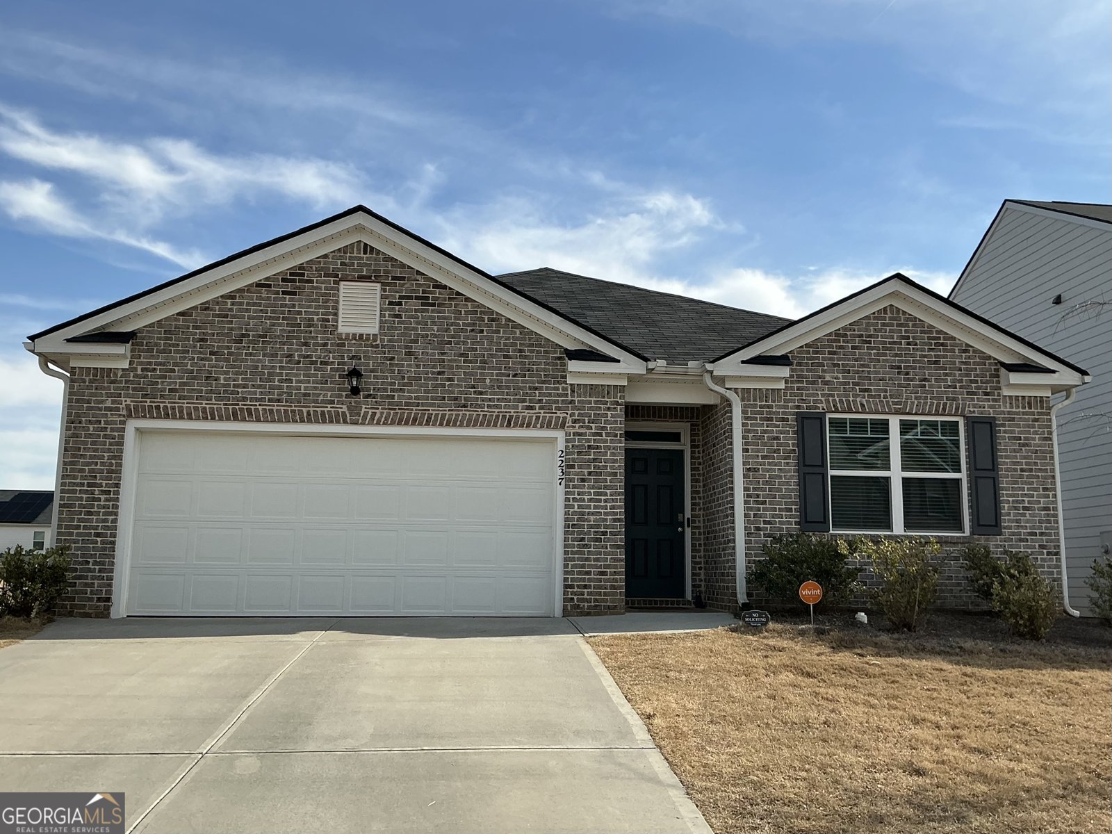 2237 Pelham Pass Dacula - Photo 1