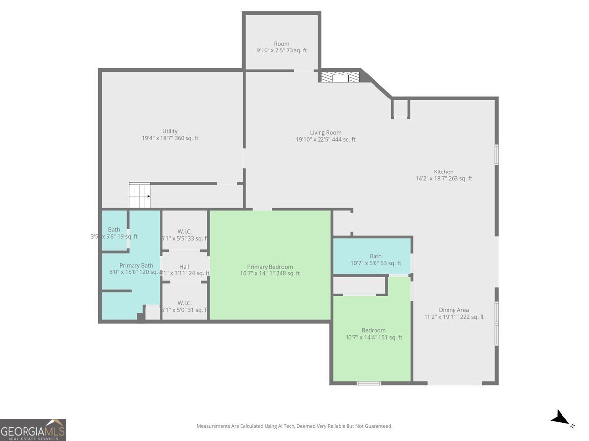 204 Staples Dairy Road Carrollton - Photo 61