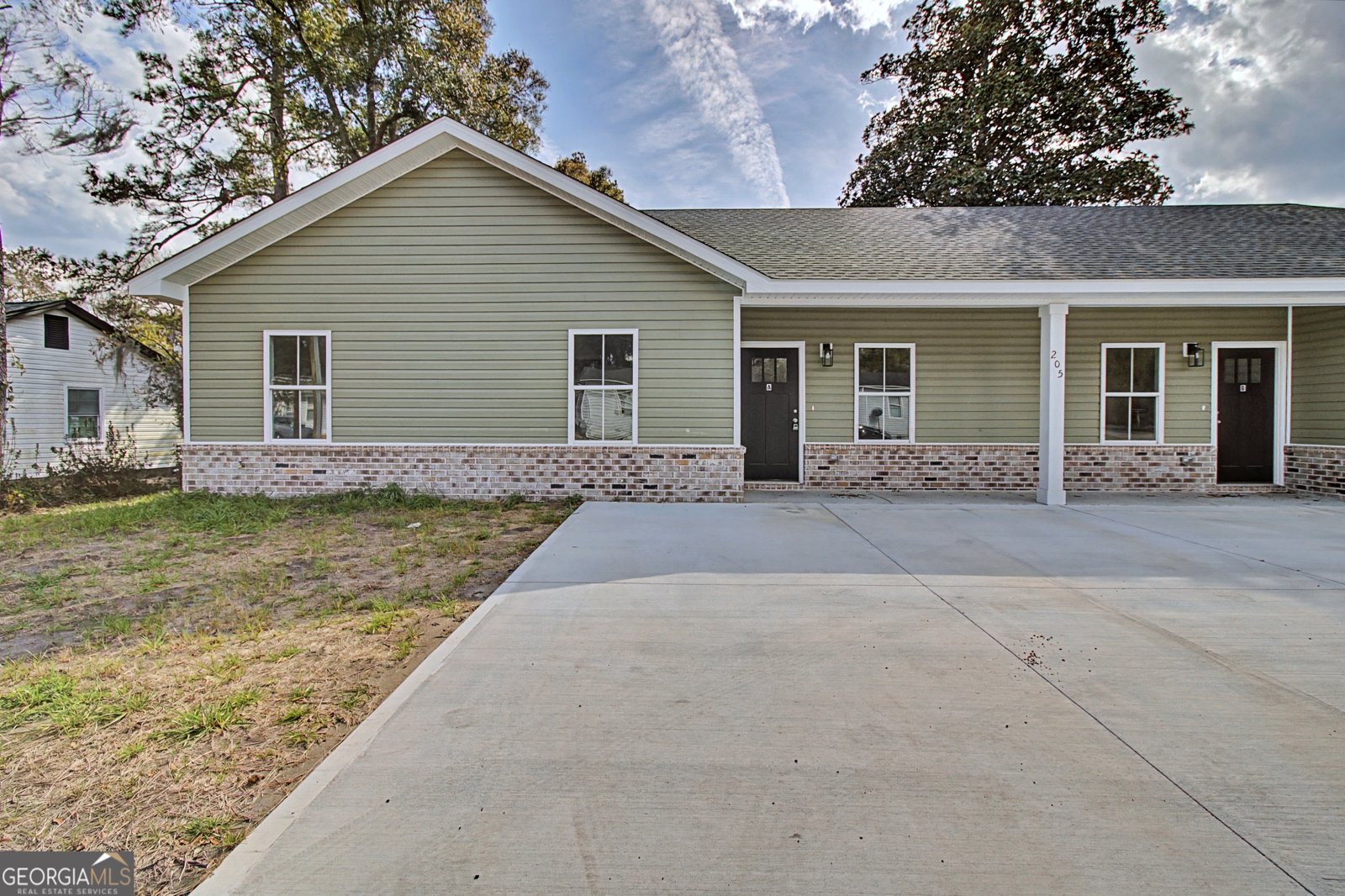 205 Bagley Avenue Hinesville - Photo 1