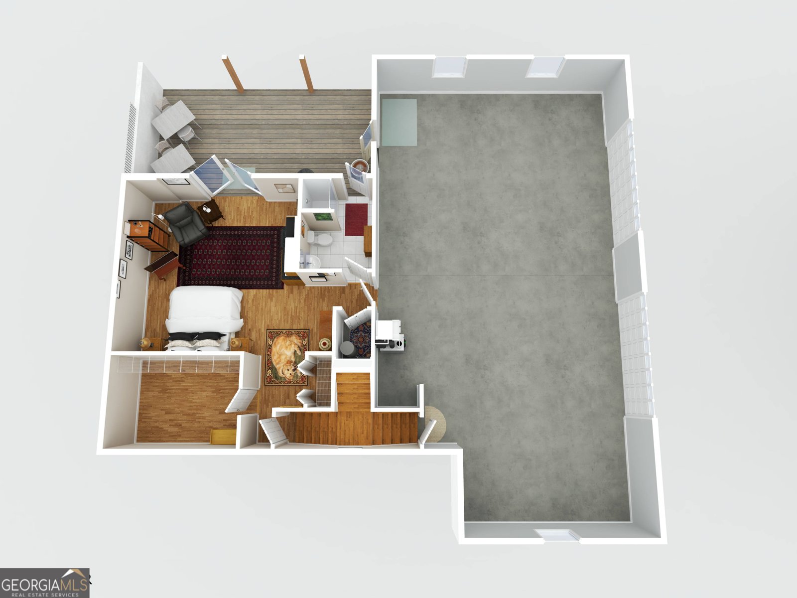 1176 Tiger Pass Drive Tiger - Photo 68