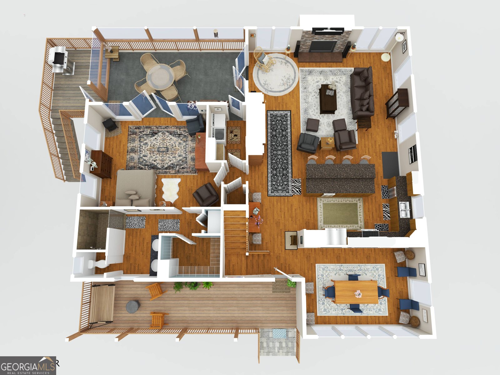 1176 Tiger Pass Drive Tiger - Photo 69