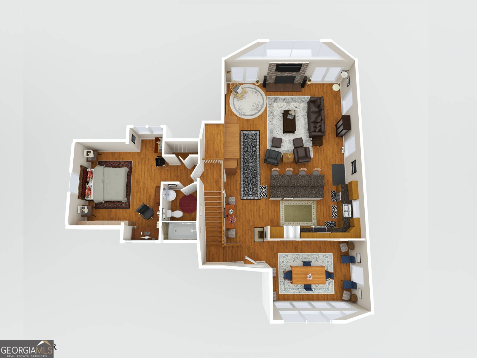 1176 Tiger Pass Drive Tiger - Photo 70