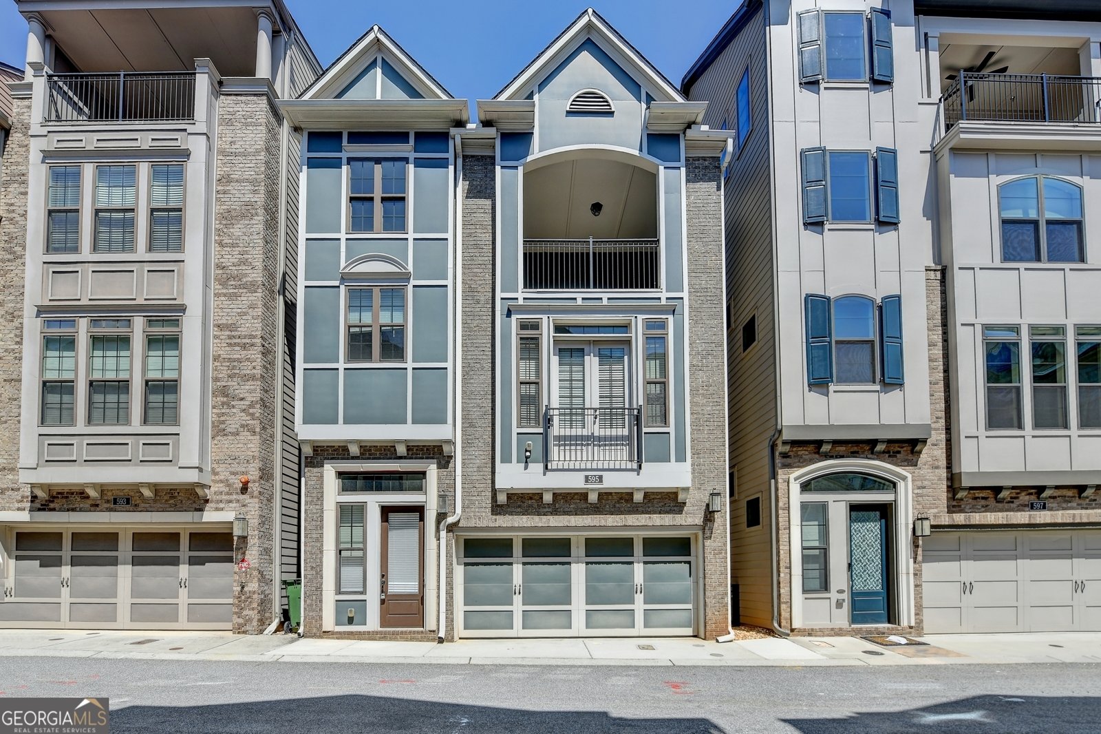 595 Broadview Place Atlanta - main photo