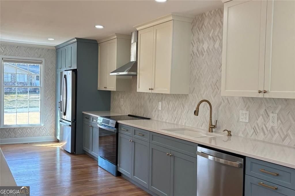 301 Valley Drive Marietta - Photo 15