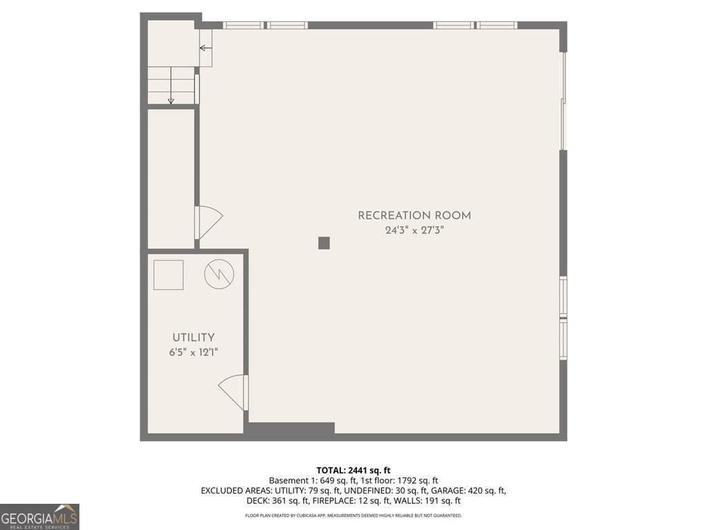 301 Valley Drive Marietta - Photo 56