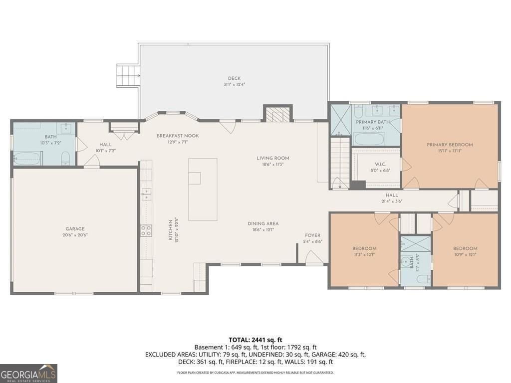 301 Valley Drive Marietta - Photo 58