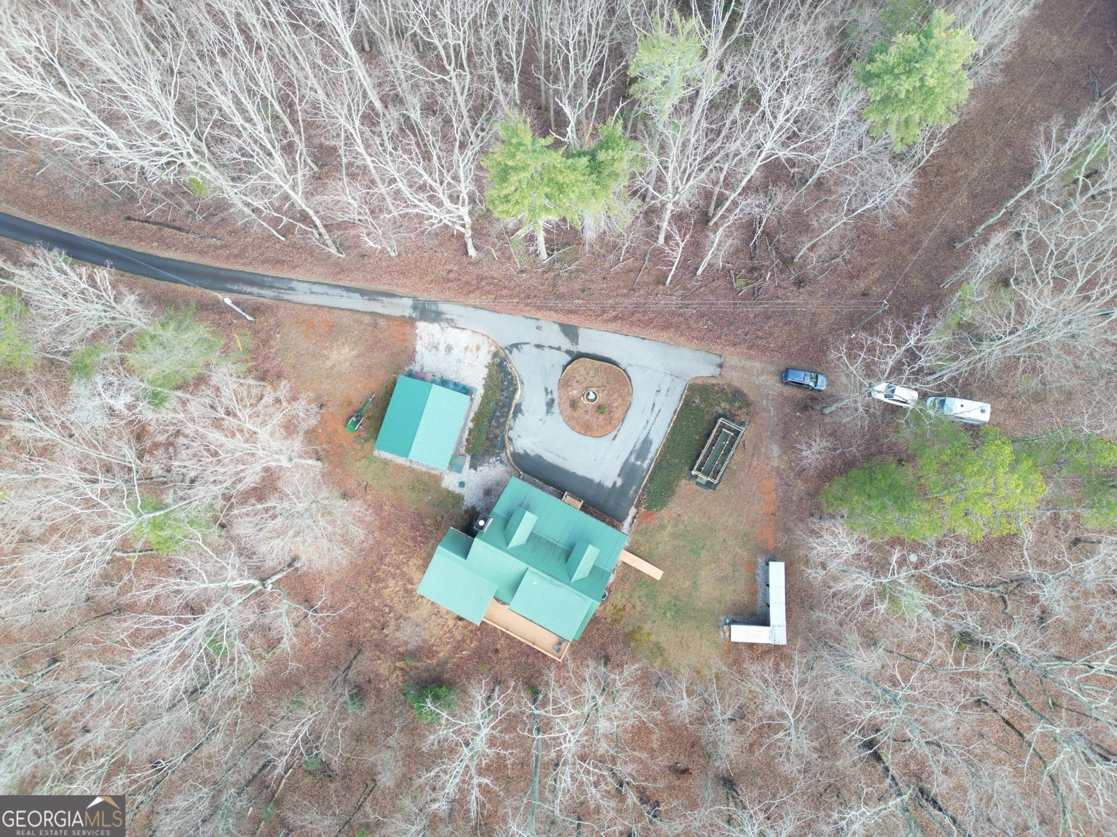 461 Amys Ford Trail Cleveland - Photo 11