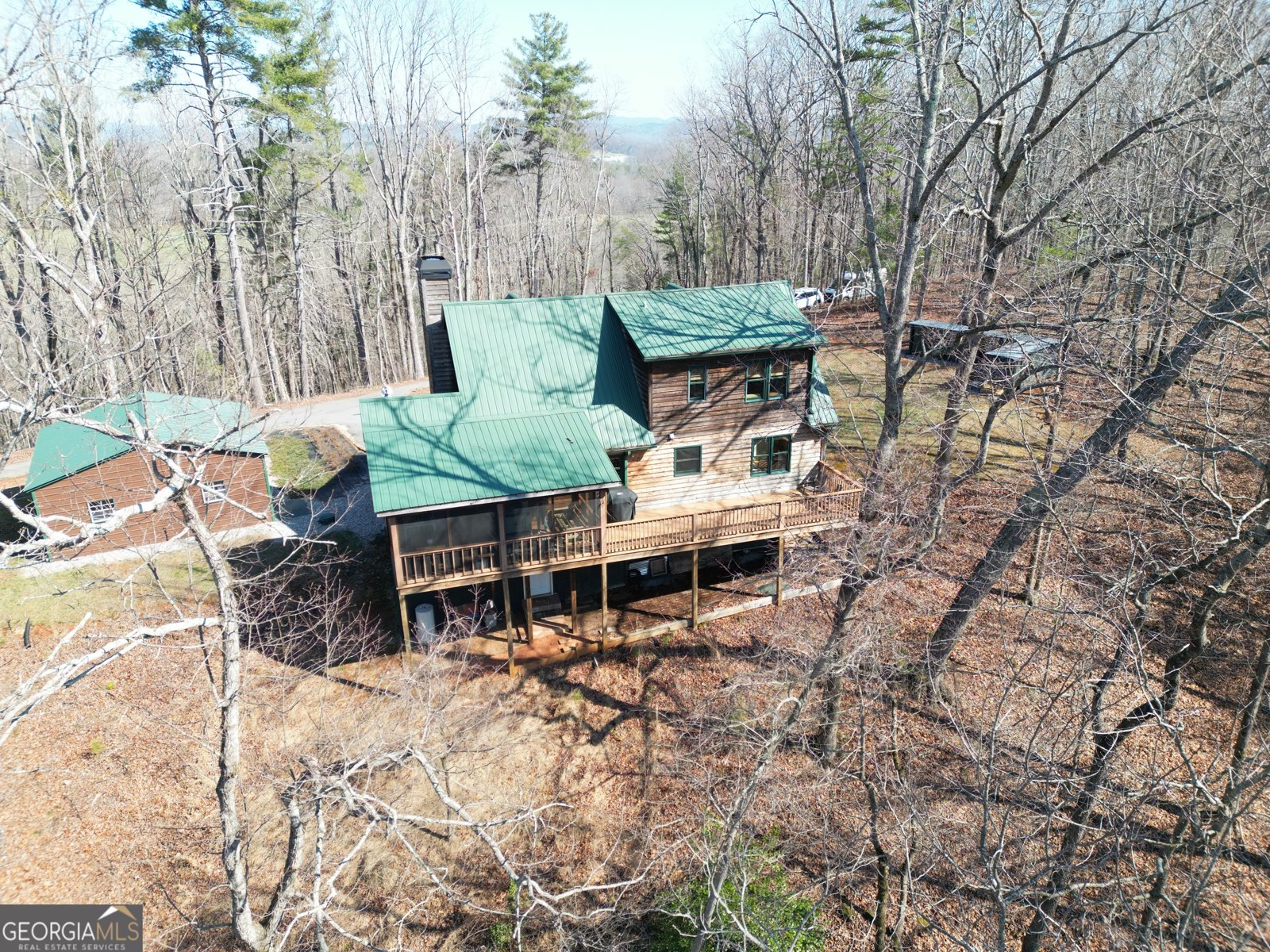 461 Amys Ford Trail Cleveland - Photo 32