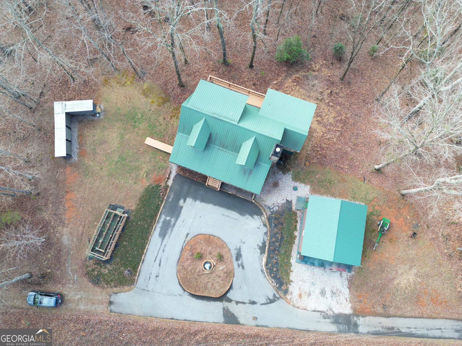 461 Amys Ford Trail Cleveland - Photo 41