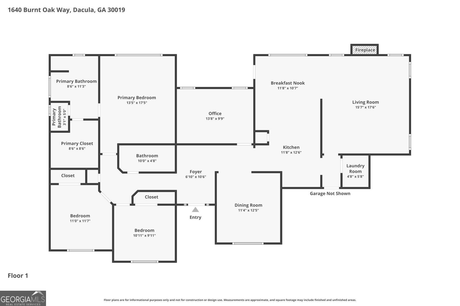 1640 Burnt Oak Way Dacula - Photo 54
