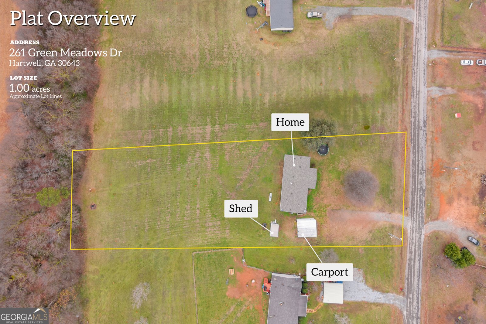 261 Green Meadows Drive Hartwell - Photo 50