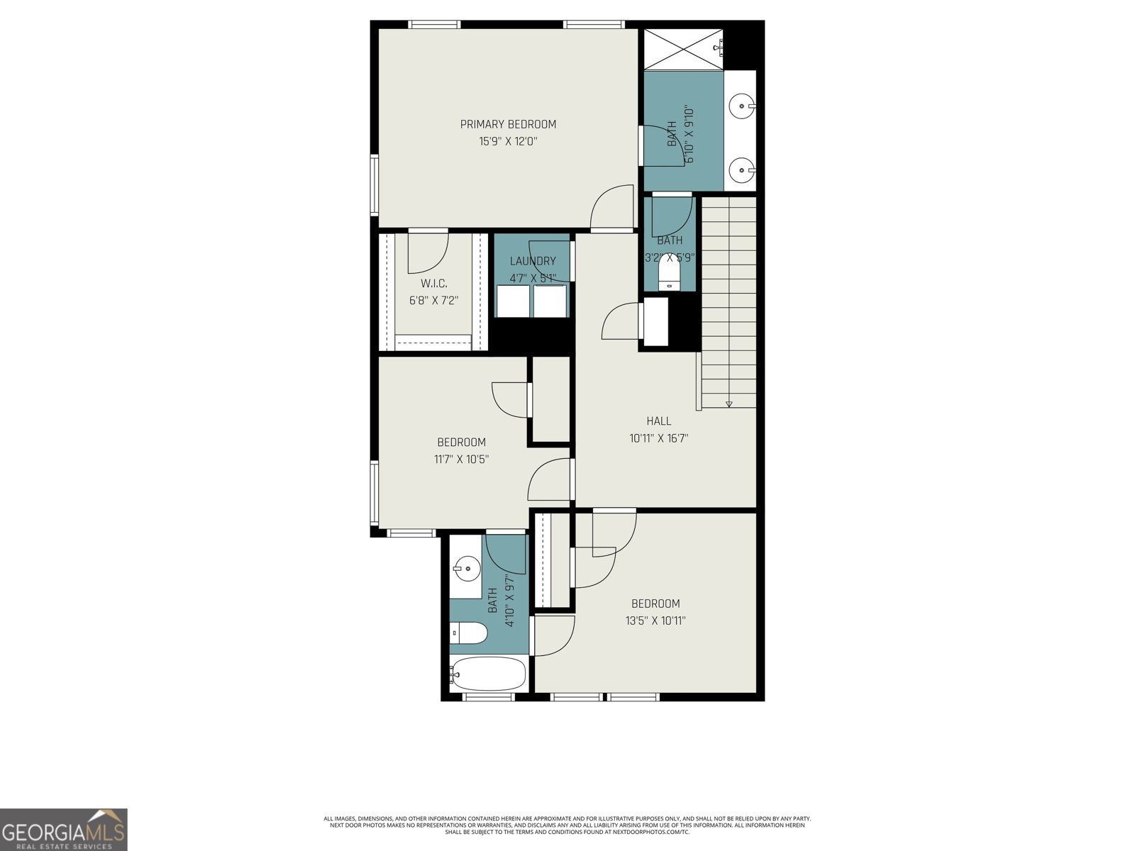 316 Warner Road McDonough - Photo 24