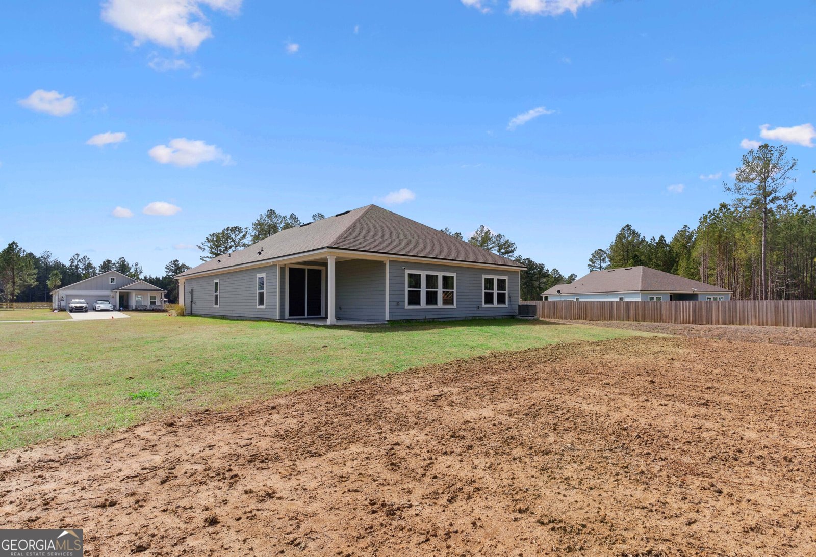 204 Park View Lane Kingsland - Photo 22