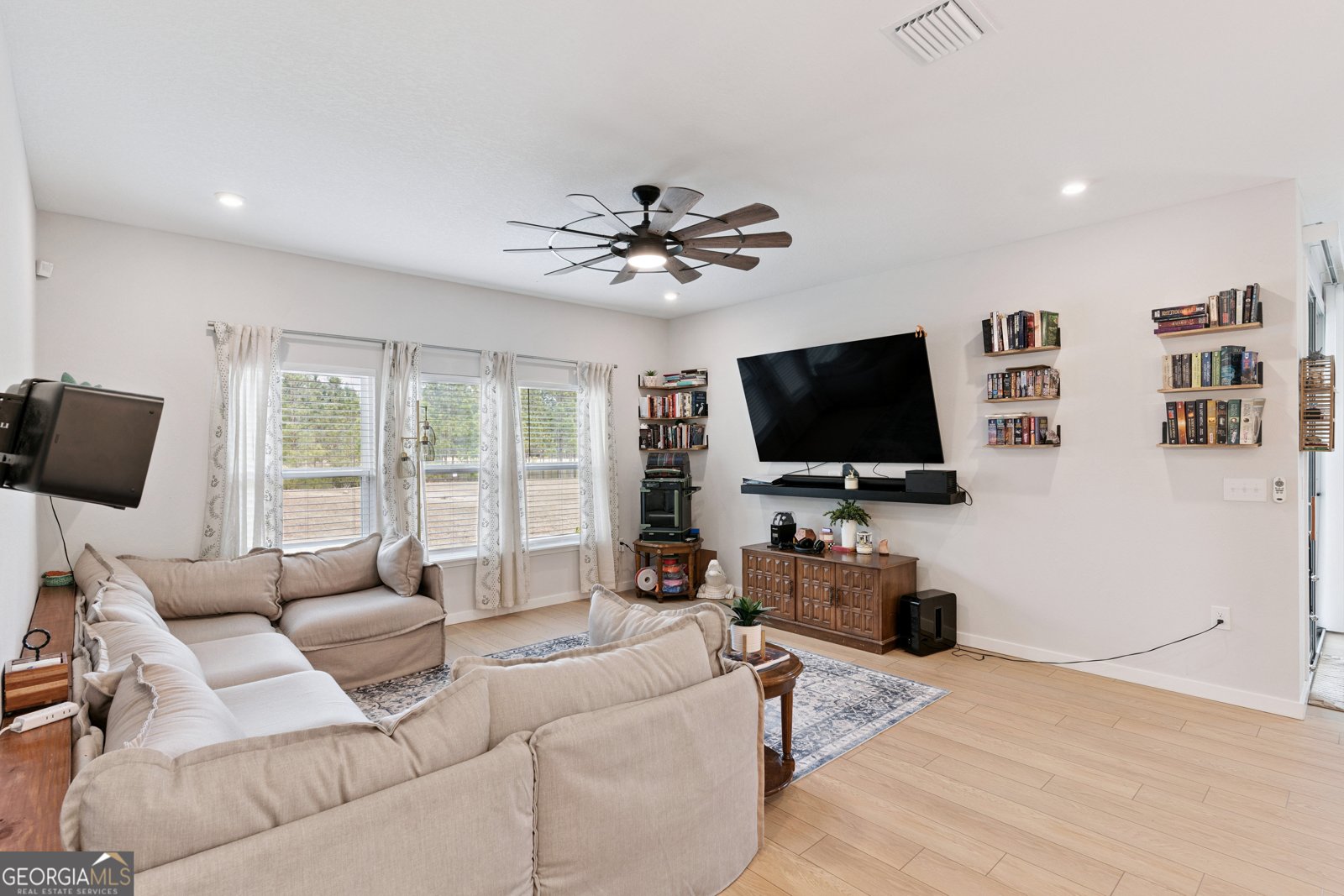 204 Park View Lane Kingsland - Photo 9