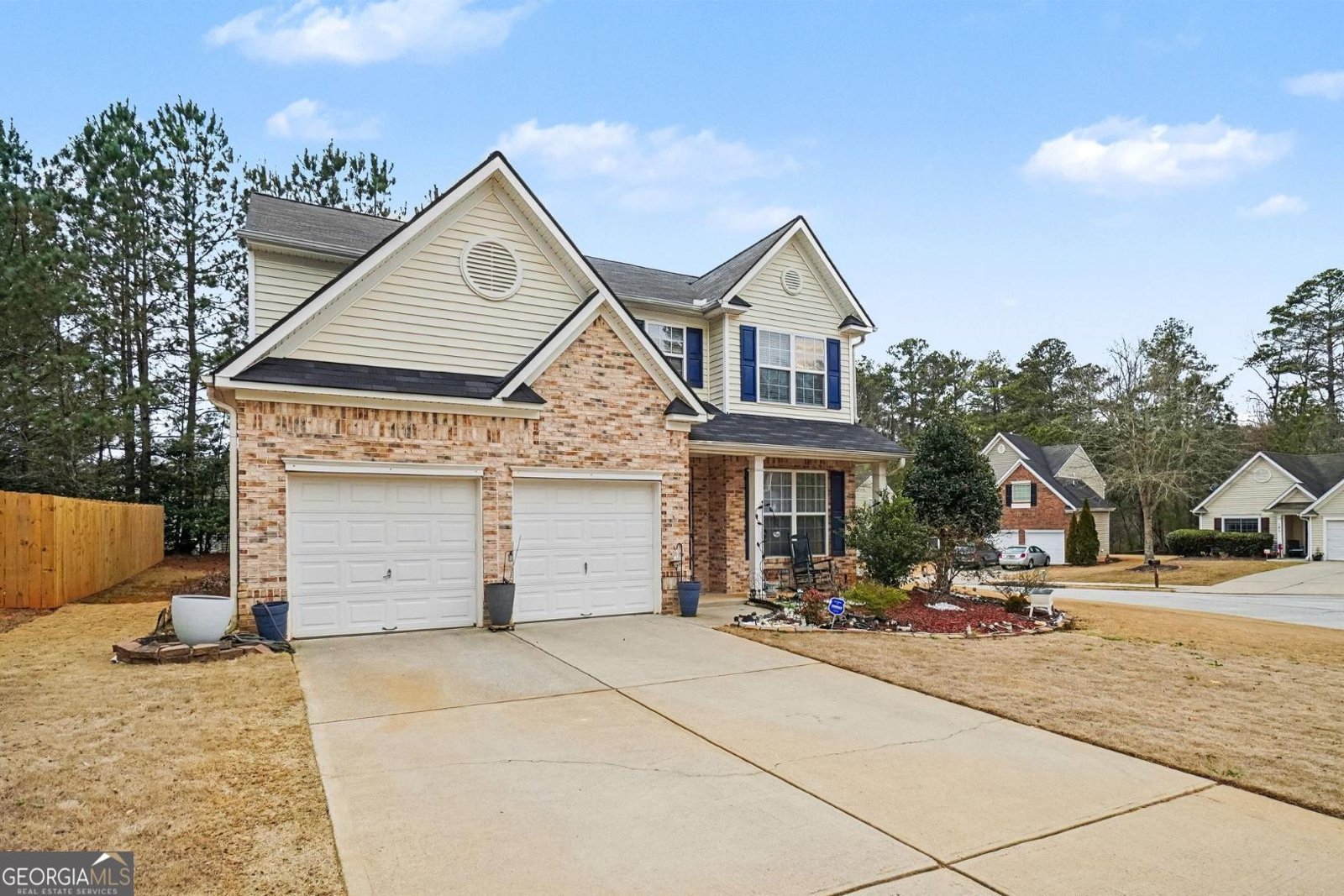 179 Silver Arrow Circle Austell - Photo 1